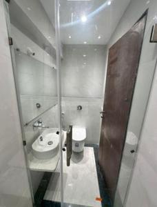Image of 600 Sq.ft 1 BHK Apartment / Flat for rent in Sree Sai Aspire, Kandivali West, Mumbai for Rs. 32000