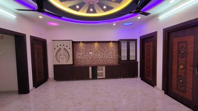 Living Room Image of 700 Sq.ft 2 BHK Villa for sale in Singaperumal Koil Chennai for Rs. 2599000