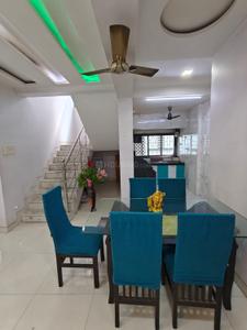 Hall Image of 1800 Sq.ft 3 BHK Apartment / Flat for rent in Nerul Navi Mumbai for Rs. 85000