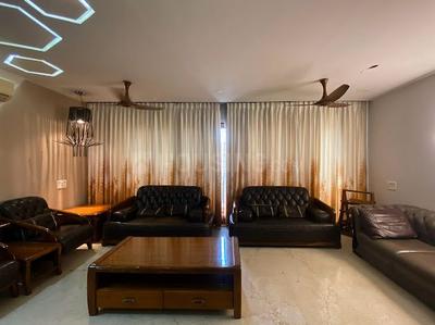 Hall Image of 3006 Sq.ft 4 BHK Apartment / Flat for rent in Vaishnodevi Kingston, Bhatha Surat for Rs. 80000