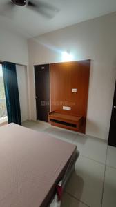 Image of 1100 Sq.ft 3 BHK Apartment / Flat for rent in Unique Shantam Nirvanta, Chhani, Vadodara for Rs. 24000