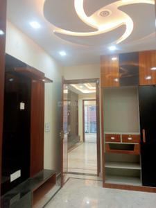 Hall Image of 950 Sq.ft 3 BHK Builder Floor for sale in Shalimar Bagh New Delhi for Rs. 18500000