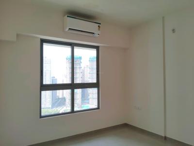 Bedroom Image of 849 Sq.ft 2 BHK Apartment / Flat for rent in Piramal Vaikunth Cluster 2, Thane West Thane for Rs. 48001