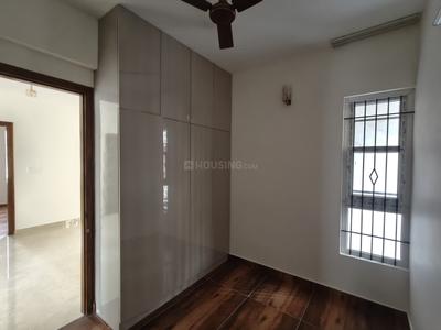 Bedroom Image of 1200 Sq.ft 2.5 BHK Apartment / Flat for rent in Koramangala Bengaluru for Rs. 70000