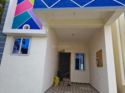 Image of 1100 Sq.ft 3 BHK Independent House for sale in Kundrathur, Chennai for Rs. 8000000
