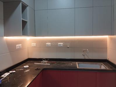 Kitchen Image of 1004 Sq.ft 2 BHK Apartment / Flat for sale in Sobha Dream Gardens, Thanisandra Bengaluru for Rs. 13500000