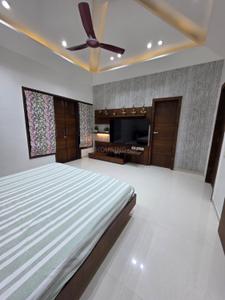 Bedroom Image of 2800 Sq.ft 3 BHK Villa for sale in Glory, Bhadaj Ahmedabad for Rs. 42500000