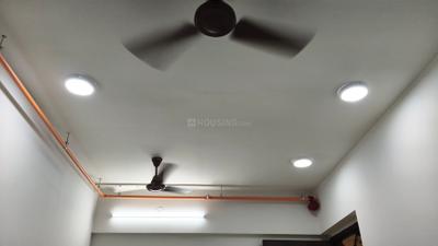 Living Room Image of 510 Sq.ft 1 BHK Apartment / Flat for rent in Borivali West Mumbai for Rs. 40000