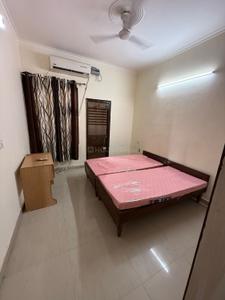 Bedroom Image of 1674 Sq.ft 3 BHK Apartment / Flat for sale in Divine World, Sector 115 Mohali for Rs. 4500000