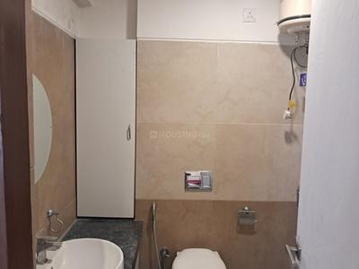 Bathroom Image of 1982 Sq.ft 3 BHK Apartment / Flat for sale in  Apollo DB City, Nipania Indore for Rs. 17000000