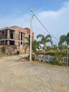 Image of 2100 Sq.ft Residential Plot / Land for sale in Rahmatnagar, Lucknow for Rs. 5145000
