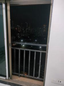Balcony Image of 400 Sq.ft 1 BHK Apartment / Flat for sale in Bombay Slum Orchid Residency, Kandivali West Mumbai for Rs. 8300000