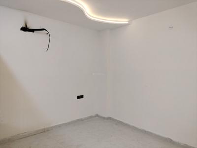 Bedroom Image of 1500 Sq.ft 4 BHK Builder Floor for sale in Bharat Vihar New Delhi for Rs. 17000000