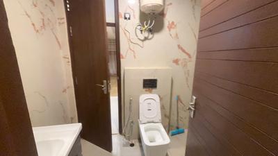 Image of 2450 Sq.ft 4 BHK Builder Floor for rent in 4S Aradhya Homes, Sector 67, Gurgaon for Rs. 56000