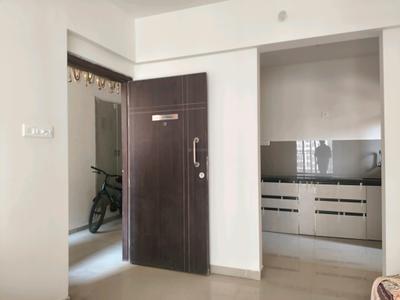 Living Room Image of 1225 Sq.ft 2 BHK Apartment / Flat for sale in Puraniks Abitante Fiore, Bavdhan Pune for Rs. 8200000