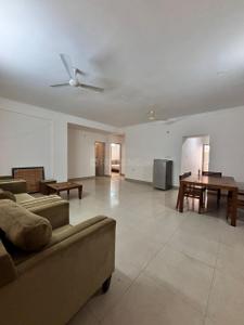 Hall Image of 1200 Sq.ft 2 BHK Apartment / Flat for rent in Krishna Brookefield, Brookefield Bengaluru for Rs. 47000