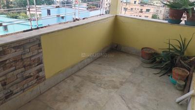 Balcony Image of 1520 Sq.ft 3 BHK Apartment / Flat for sale in Keshtopur Kolkata for Rs. 6500000