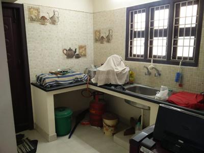 Kitchen Image of 850 Sq.ft 2 BHK Apartment / Flat for rent in Kattupakkam Chennai for Rs. 25000