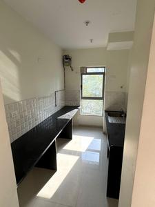 Kitchen Image of 700 Sq.ft 2 BHK Apartment / Flat for sale in Kalpataru Immensa, Thane West Thane for Rs. 12599999