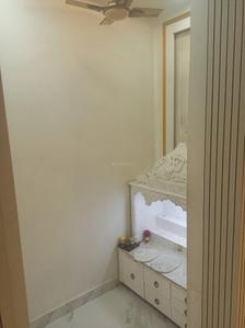 Pooja Room One Image of 1800 Sq.ft 3 BHK Builder Floor for sale in DDA Flat, Pitampura New Delhi for Rs. 35000000