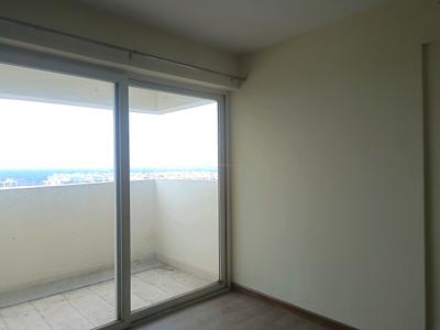 Bedroom Image of 1380 Sq.ft 2 BHK Apartment / Flat for sale in Ramprastha The Edge Towers, Sector 37D Gurgaon for Rs. 11800000