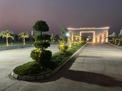 Image of 600 Sq.ft Residential Plot / Land for sale in Vidhan Sabha Road, Raipur for Rs. 1110000