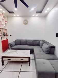 Hall Image of 800 Sq.ft 2 BHK Builder Floor for rent in Sector 7 Rohini New Delhi for Rs. 35000