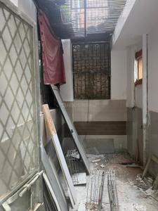 Balcony Image of 950 Sq.ft 2 BHK Builder Floor for sale in Vaishali Ghaziabad for Rs. 6500000