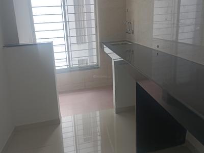 Kitchen Image of 905 Sq.ft 2 BHK Apartment / Flat for sale in Samarttha 45 Shashwat Avenue, Punawale Pune for Rs. 6800000