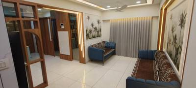 Balcony Image of 1800 Sq.ft 3 BHK Apartment / Flat for sale in Siddharth Xclusive, Sargasan Gandhinagar for Rs. 9800000