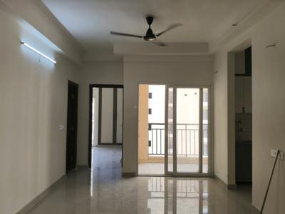 Living Room Image of 1100 Sq.ft 2 BHK Apartment / Flat for rent in Amrapali Verona Heights, Noida Extension Greater Noida for Rs. 16000