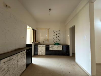 Kitchen Image of 1050 Sq.ft 3 BHK Apartment / Flat for sale in Bhayli Vadodara for Rs. 4500000