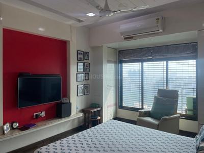 Bedroom Image of 1200 Sq.ft 3 BHK Apartment / Flat for sale in Sheth Golden Willows, Mulund West Mumbai for Rs. 41000000