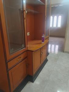 Kitchen Image of 1200 Sq.ft 3 BHK Builder Floor for rent in Uttarahalli Hobli Bengaluru for Rs. 30000