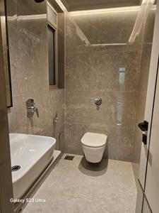 Bathroom Image of 1800 Sq.ft 3 BHK Apartment / Flat for sale in Pam Solitaire Castle, Vasai West Vasai for Rs. 14500000