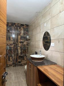Bathroom Image of 2500 Sq.ft 3 BHK Builder Floor for rent in Sector 11 Faridabad for Rs. 34000