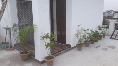 Balcony Image of 500 Sq.ft 1 RK Builder Floor for rent in Gomti Nagar Lucknow for Rs. 6500