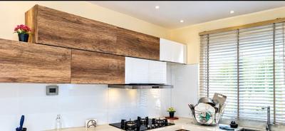 Kitchen Image of 2200 Sq.ft 3 BHK Apartment / Flat for sale in Somajiguda Hyderabad for Rs. 26000000