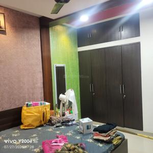 Bedroom Image of 1155 Sq.ft 3 BHK Independent House for sale in Vedant Sunshine, Kalali Vadodara for Rs. 7200000
