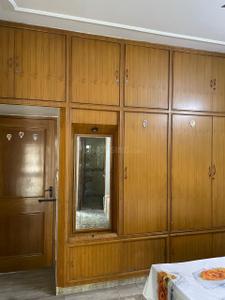 Bedroom Image of 1200 Sq.ft 1 RK Builder Floor for rent in Master Tara Singh Nagar Jalandhar for Rs. 10000