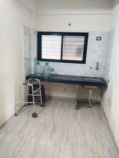 sai smruddhi park lohegaon Kitchen 1