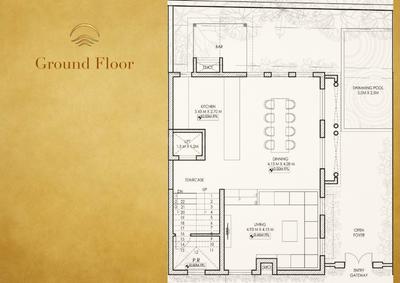 Image of 3012 Sq.ft 3 BHK Villa for sale in Sangolda, Goa for Rs. 62500000