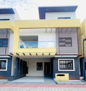 Image of 2628 Sq.ft 3 BHK Villa for sale in Shriram Chirping Grove, Sarjapur, Bengaluru for Rs. 22200000