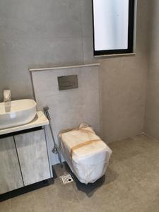 Common Bathroom Image of 2200 Sq.ft 3 BHK Builder Floor for sale in Paramount Low Rise Floors South City 2, Sector 49 Gurgaon for Rs. 34500000