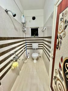Bathroom Image of 743 Sq.ft 2 BHK Apartment / Flat for sale in Garia, Sonarpur Kolkata for Rs. 3000000