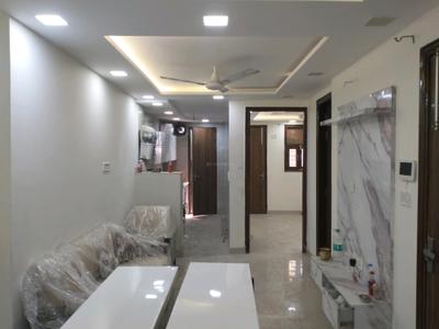 2 BHK Independent Builder Floor