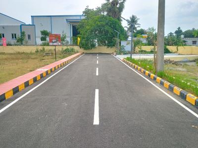 Image of 865 Sq.ft Residential Plot / Land for sale in Thiruporur, Chennai for Rs. 4757500