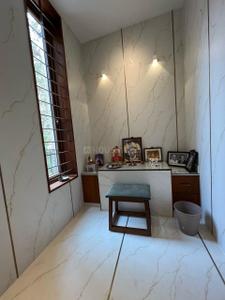 Bedroom Image of 7000 Sq.ft 4 BHK Villa for rent in Armane Nagar Bengaluru for Rs. 350000