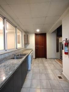 Kitchen Image of 4021 Sq.ft 4 BHK Apartment / Flat for sale in Prestige White Meadows Clover Leaf by Prestige Projects Pvt Ltd, Whitefield Bengaluru for Rs. 73000000