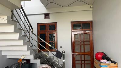 Staircase Image of 1400 Sq.ft 2 BHK Builder Floor for rent in Sevai Lucknow for Rs. 9000